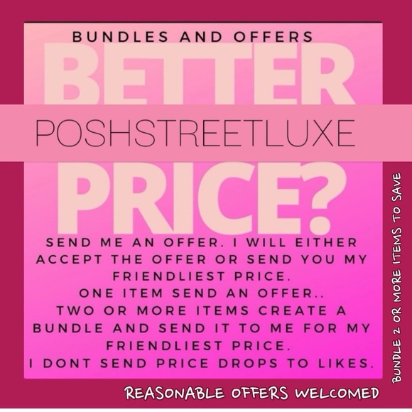 I LOVE OFFERS & BUNDLES! - Picture 4 of 12